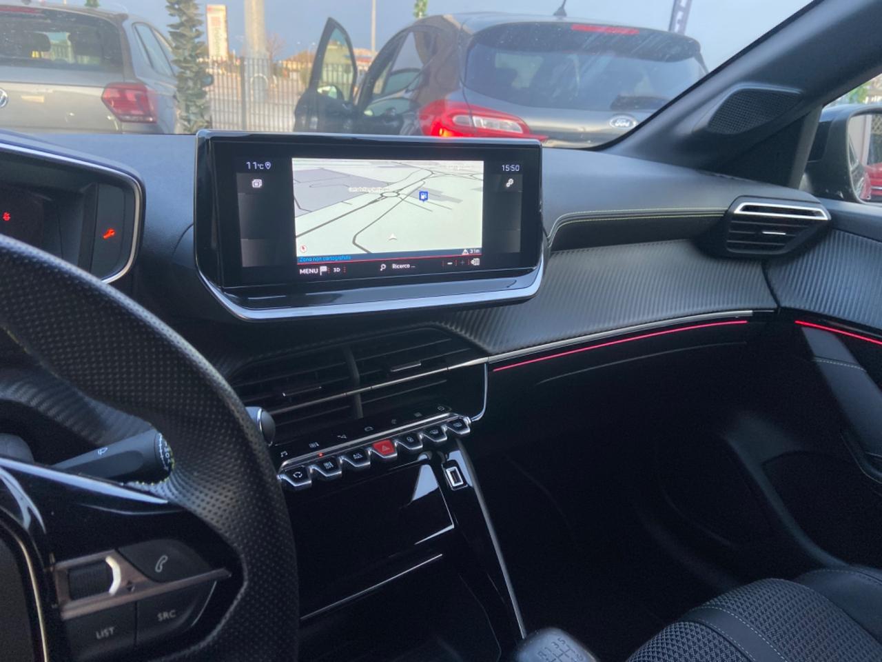 Peugeot 208 1.5 HDI 100CV GT LINE 9/2023 27.000km