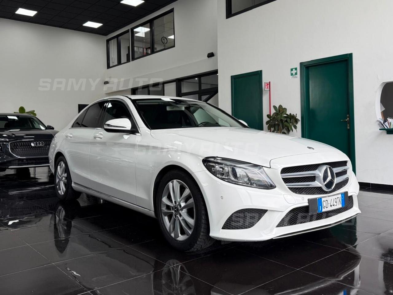 Mercedes-benz C 220 200 d S.W. Executive