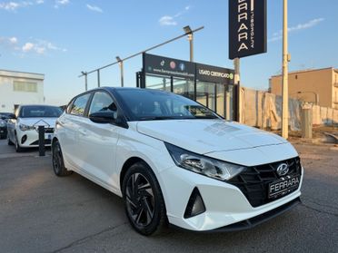 Hyundai i20 1.2 MPI Connectline (possibilità gpl)