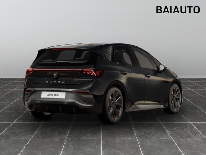 Cupra Born 59kwh impulse+