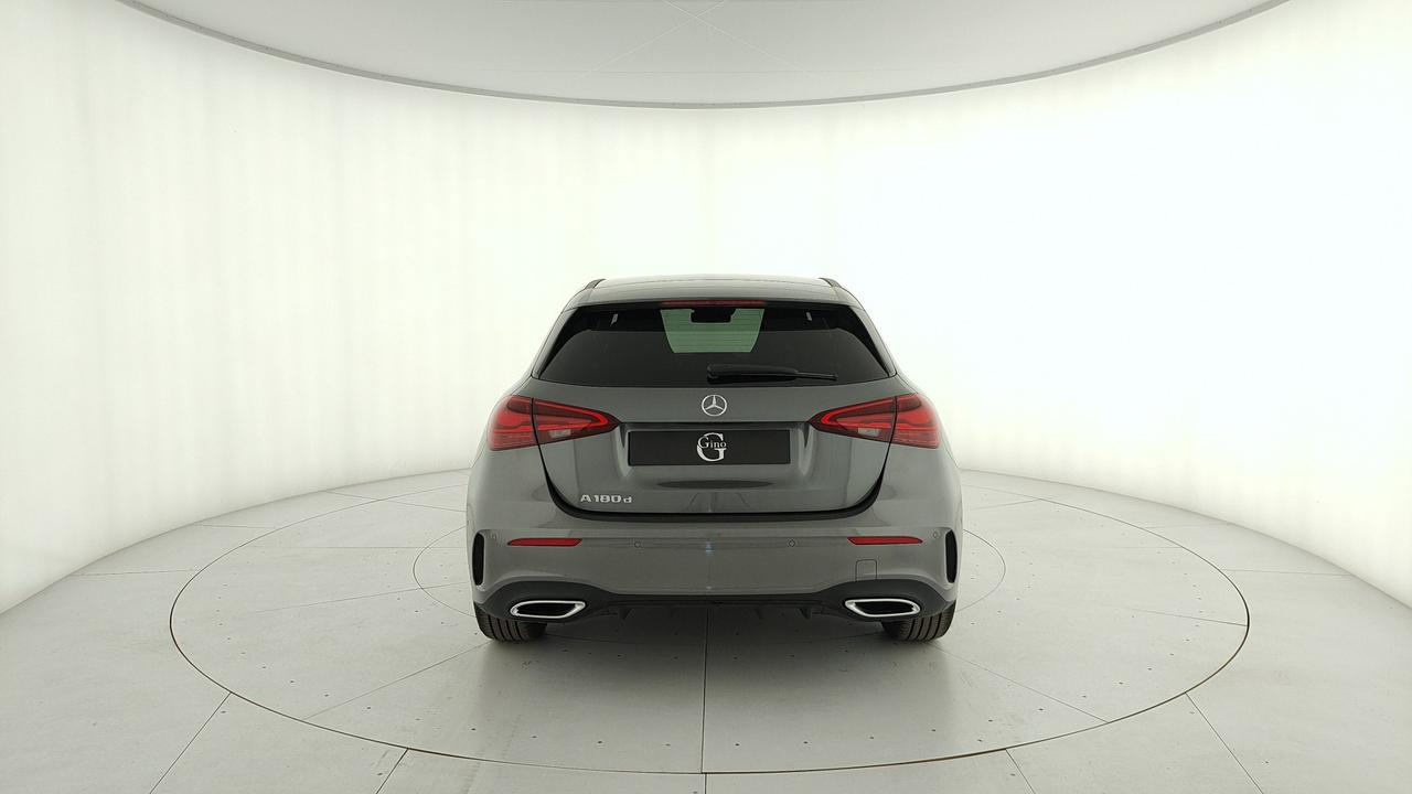 Mercedes-Benz A 180 d Automatic
