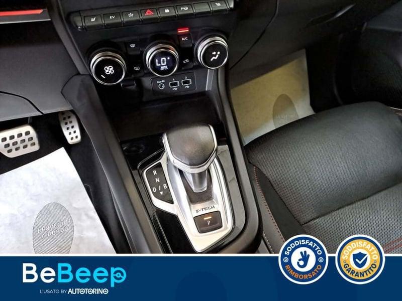Renault Arkana 1.6 E-TECH HYBRID R.S. LINE 145CV
