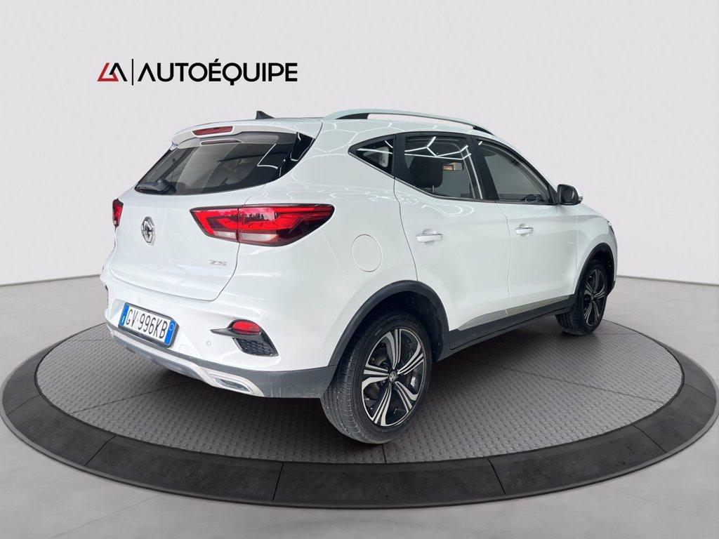 MG ZS 1.5 Comfort del 2024