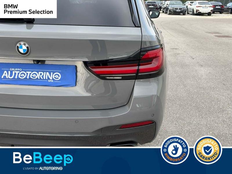 BMW Serie 5 Touring 540D TOURING MHEV 48V XDRIVE MSPORT AUTO