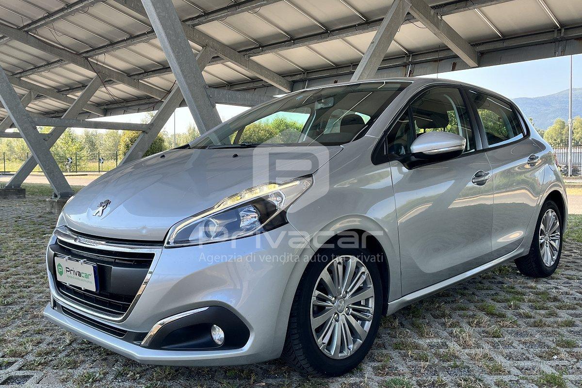 PEUGEOT 208 1° serie BlueHDi 75 5 porte Active