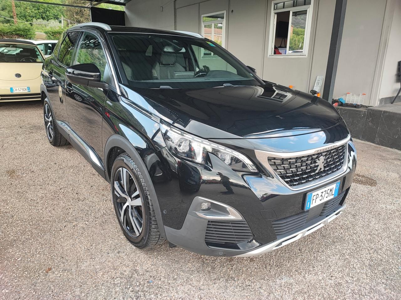 Peugeot 3008 BlueHDi 150 S&S GT Line