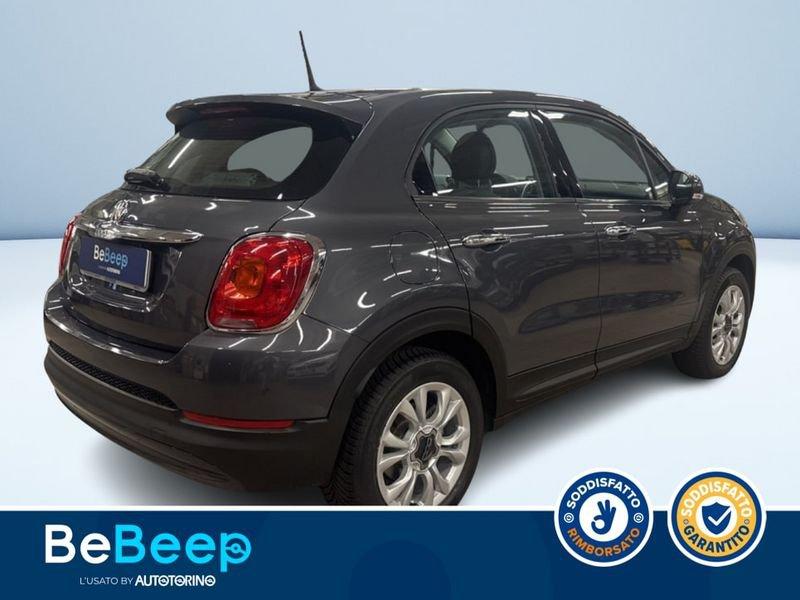 FIAT 500X 1.4 M-AIR LOUNGE 4X2 140CV