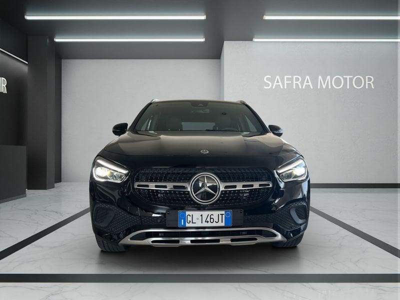 Mercedes-Benz GLA GLA 180 d Automatic Sport Plus