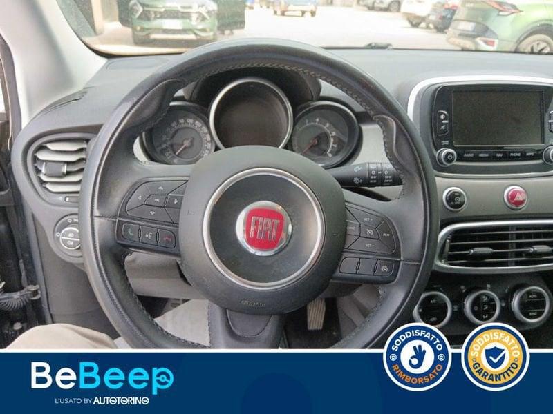 FIAT 500X 1.4 M-AIR CROSS PLUS 4X2 140CV
