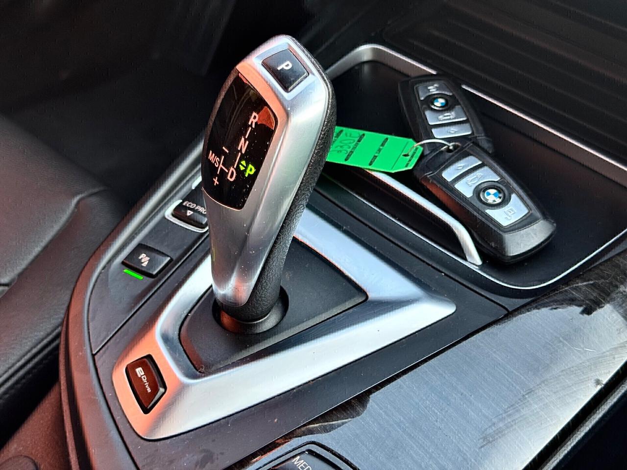 Bmw 330e iPerformance Msport 252cv Ibrida 2016 Full