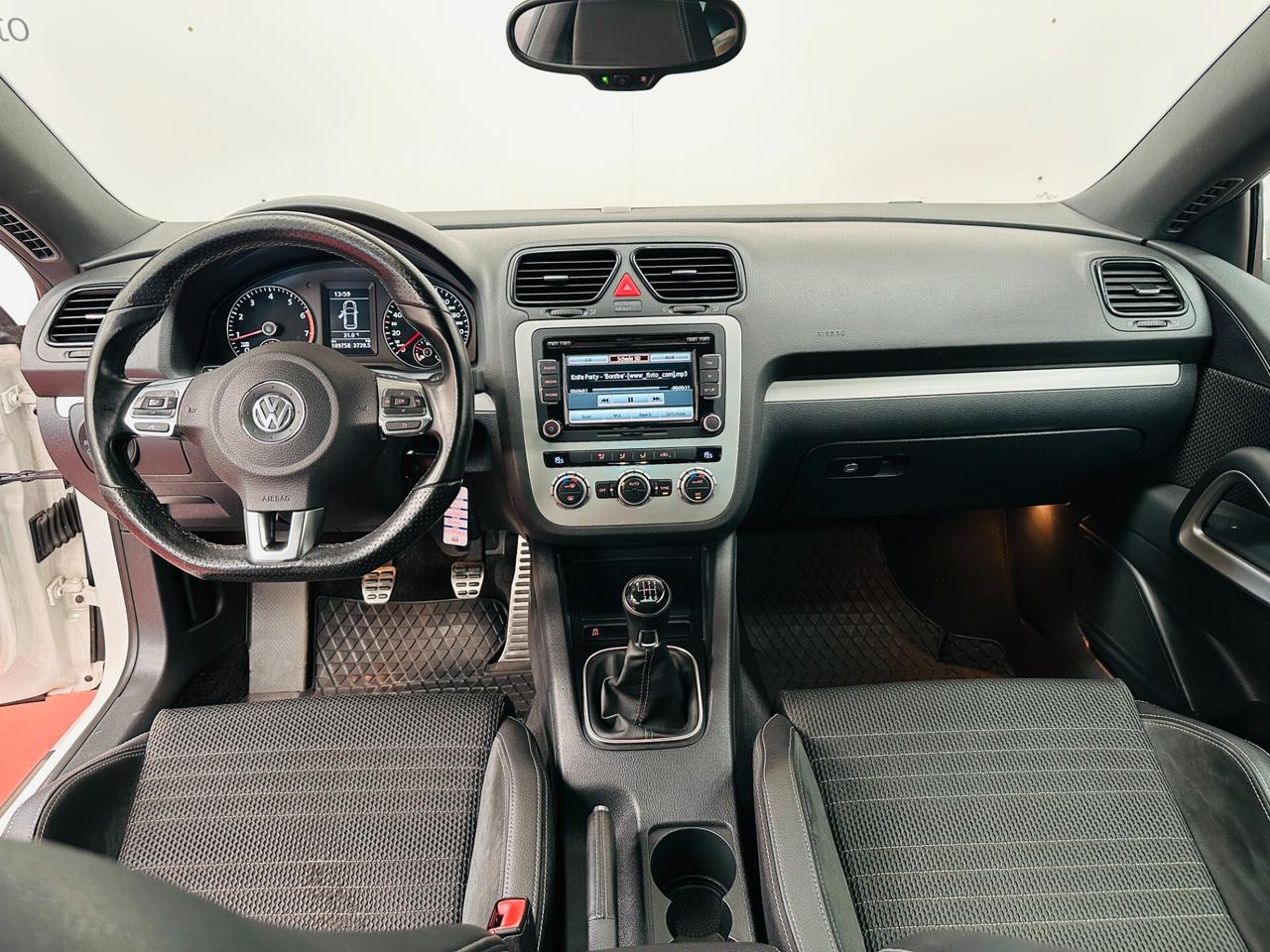 Volkswagen Scirocco 1.4 TSI 122CV 2014