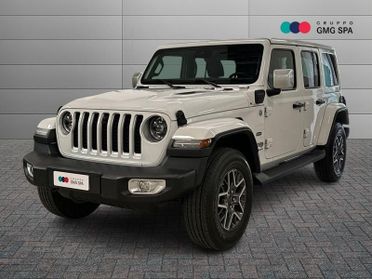 Jeep Wrangler Unlimited 2.0 atx phev Sahara 4xe auto