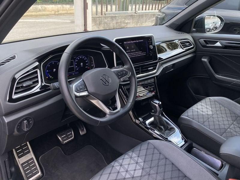 Volkswagen T-Roc R-Line 2.0 TDI 150CV DSG