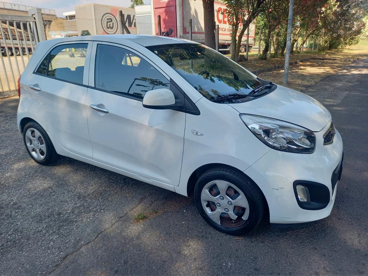 Kia Picanto 1.0 GPL RINNOVATO GARANZIA 12 MESI