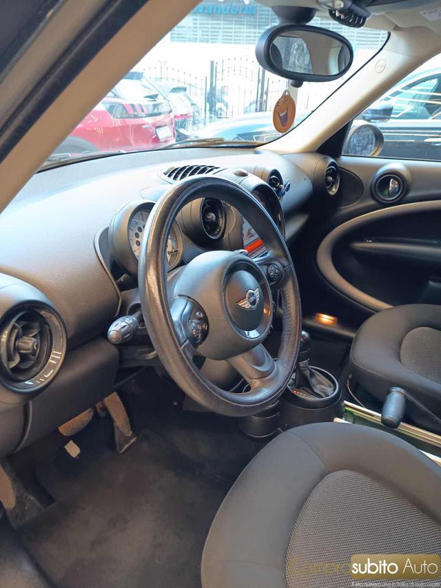 MINI Countryman Mini Cooper D Countryman Automatica