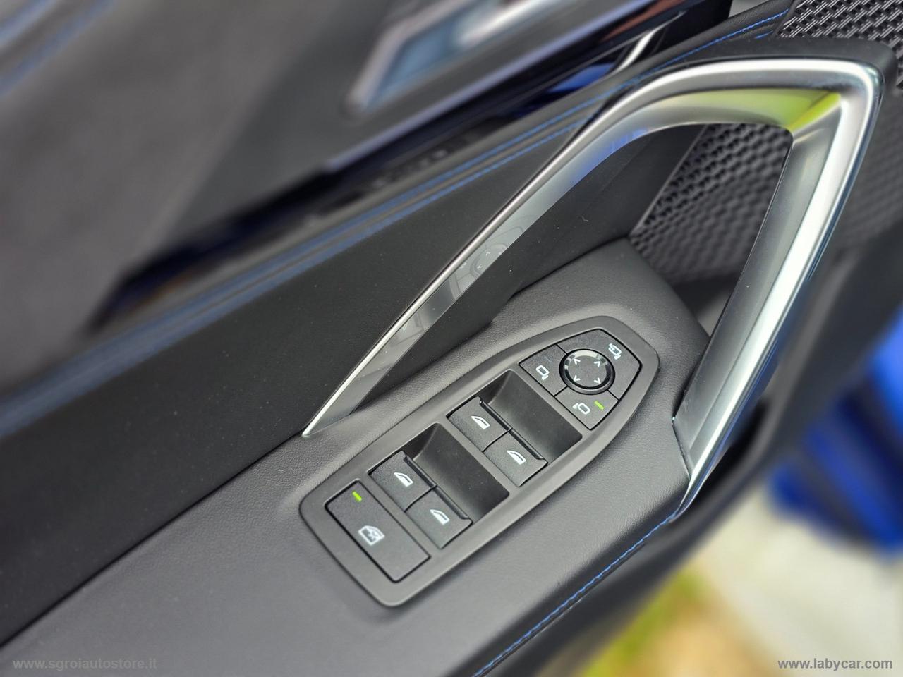 BMW X2 sDrive 18d Msport Pro TETTO PANORAMICO