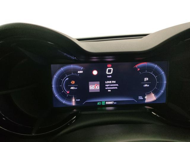 ALFA ROMEO Junior 1.2 136 CV Hybrid eDCT6 Speciale