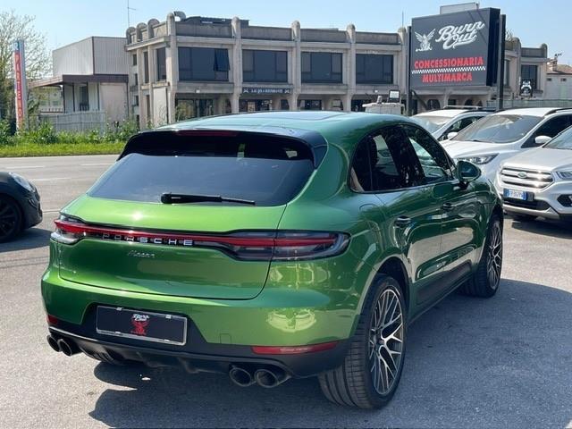 Porsche Macan 2.0