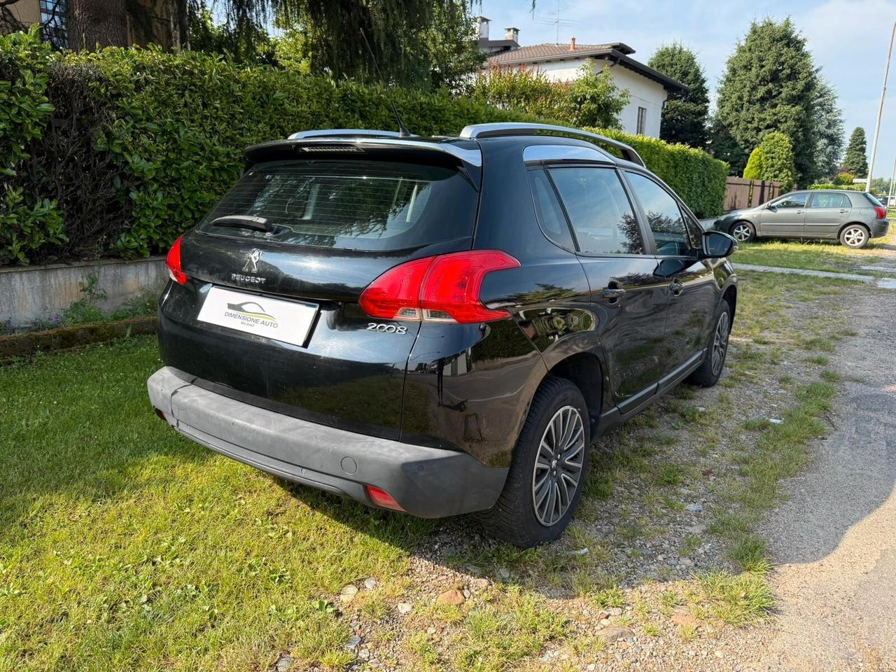 Peugeot 2008 PureTech 82 Allure