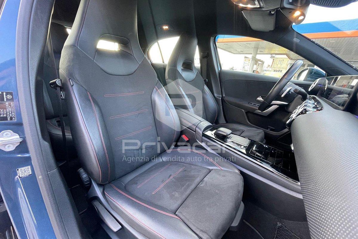 MERCEDES A 180 d Automatic Premium