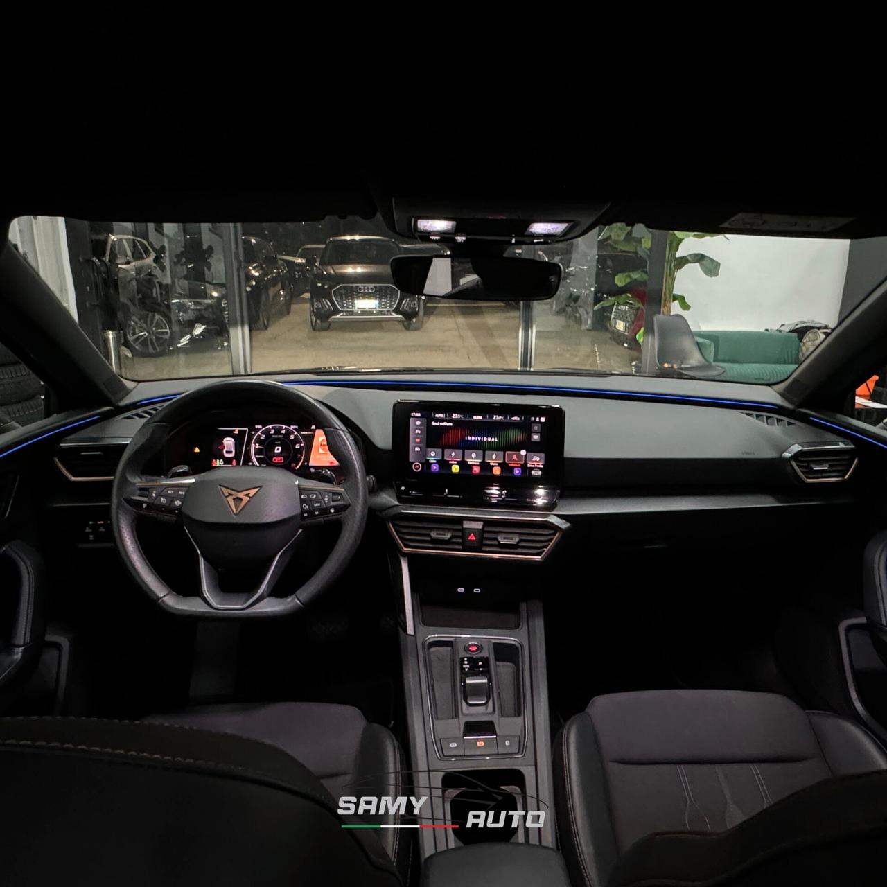 Cupra Leon 1.4 e-Hybrid 245CV DSG Tribe Edition