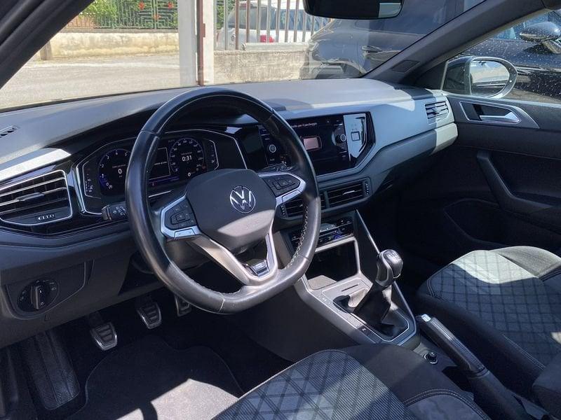 Volkswagen Taigo R-Line 1.0 TSI 110 CV