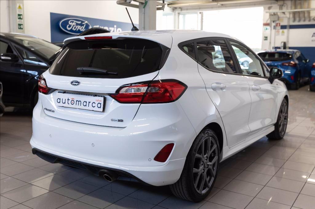 FORD Fiesta 5p 1.0 ecoboost h ST-Line 125cv del 2022