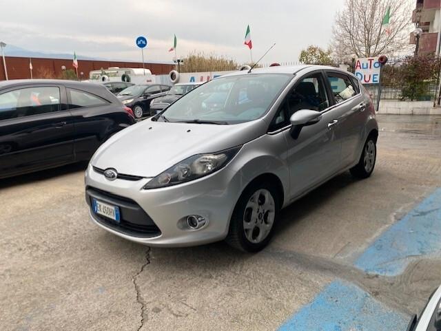 Ford Fiesta 1.4 TDCi 5p. Titanium