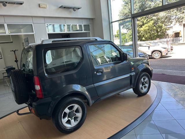 SUZUKI Jimny 1.5 DDiS cat 4WD JLX