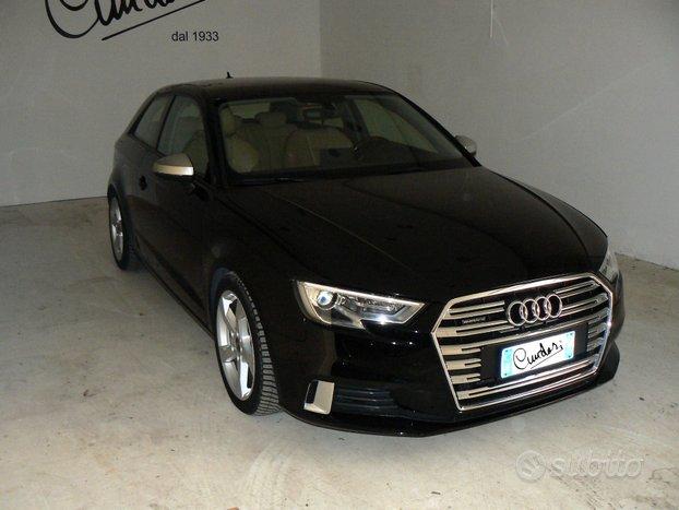 Audi A3 2.0 TDI 184 CV S tronic Sport quattro edit