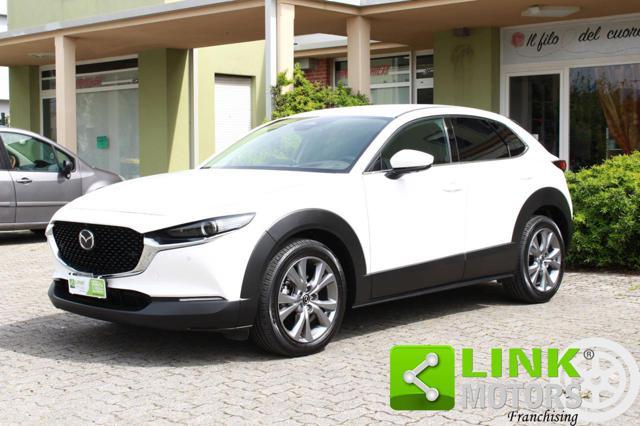 MAZDA CX-30 2.0L e-Skyactiv-G 150 CV M Hybrid 2WD Exclusive
