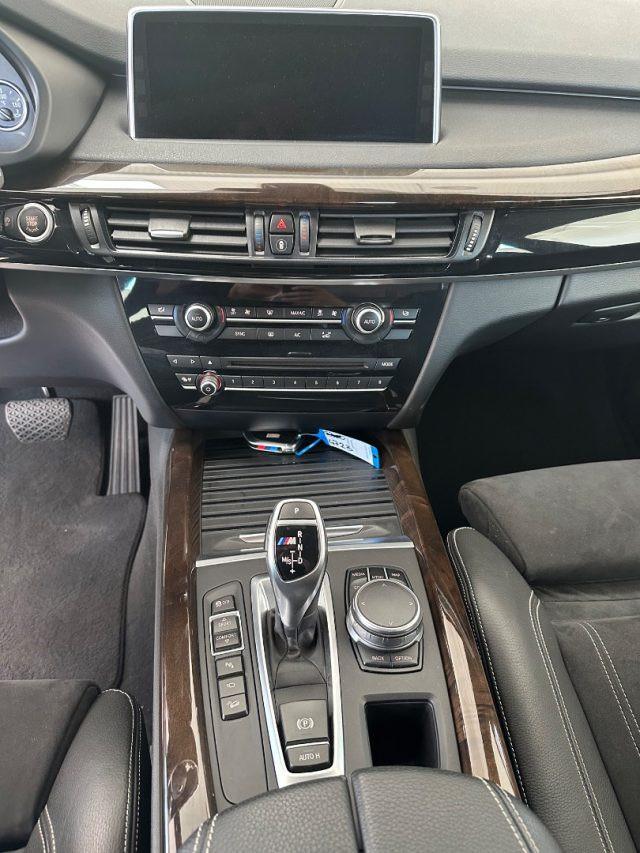 BMW X5 M50 d