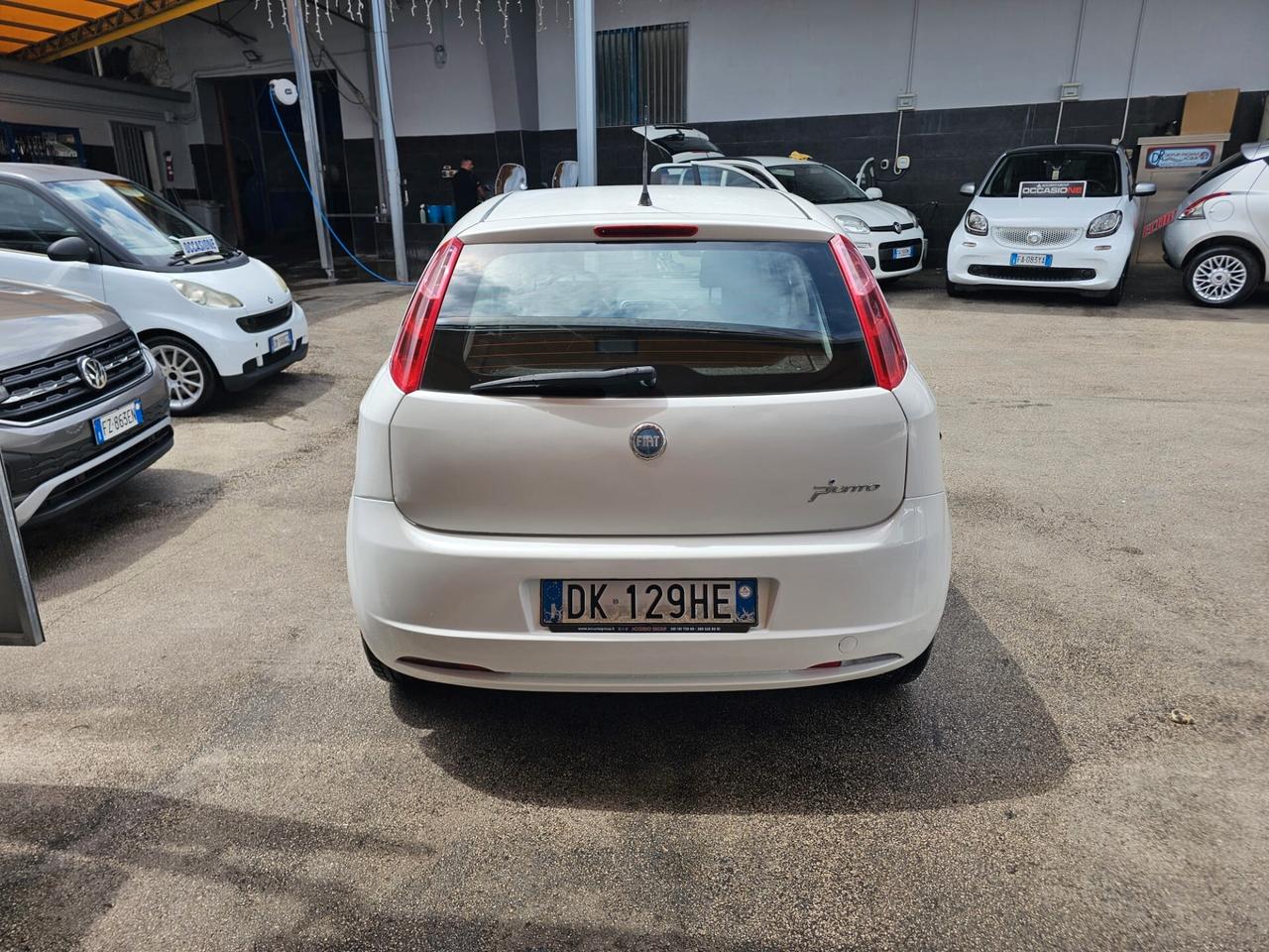 Fiat Grande Punto 1.4 Gpl