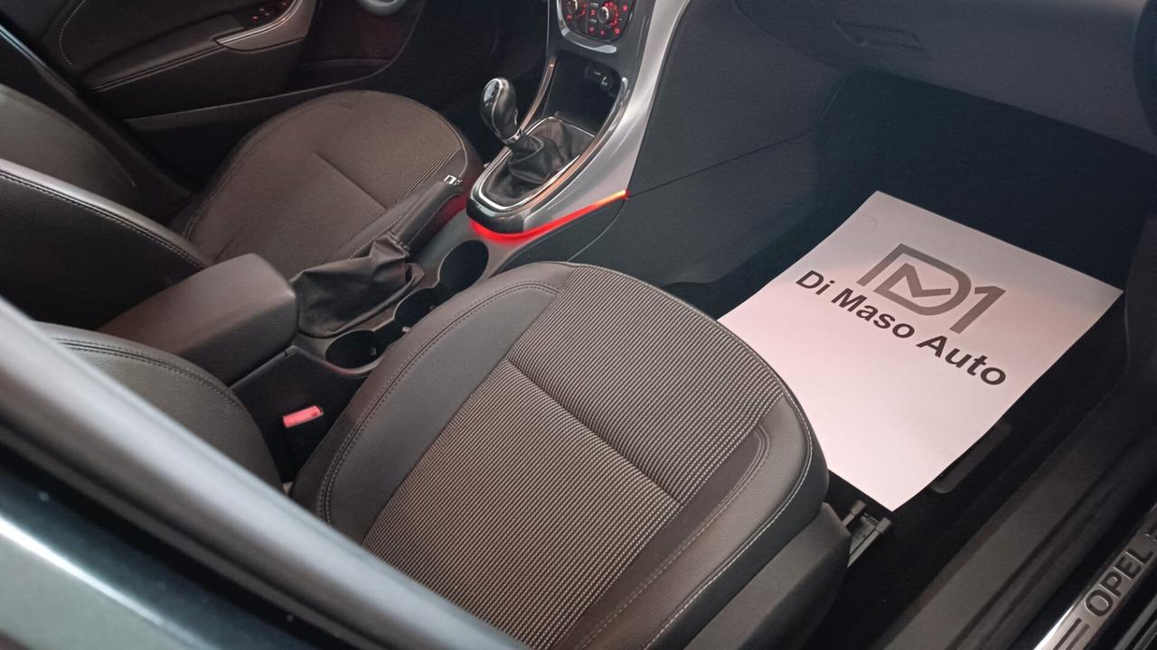 Opel Astra 1.7 CDTI 110CV Sports Tourer Cosmo