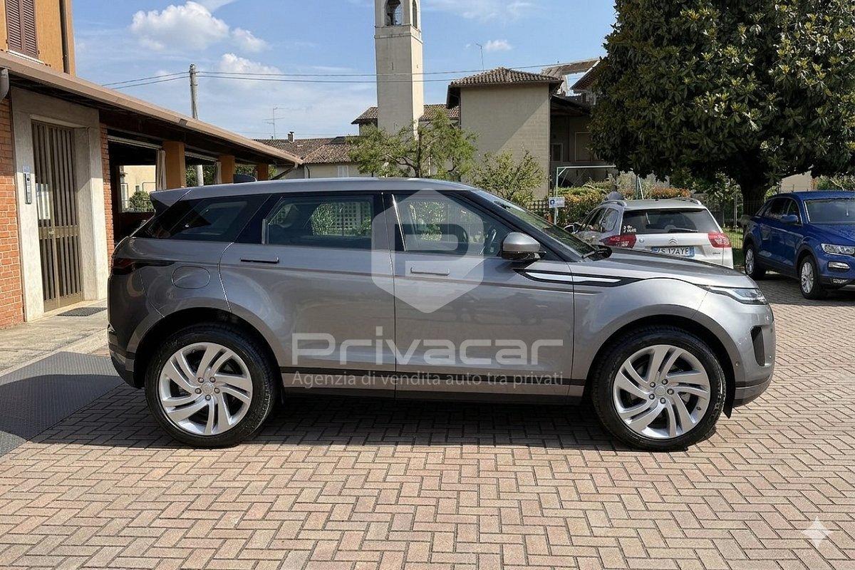 LAND ROVER Range Rover Evoque 2.0D I4 163 CV AWD Auto HSE