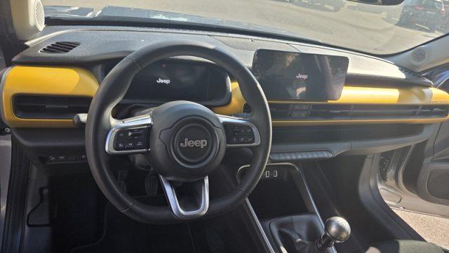 JEEP Avenger 1.2 Turbo 1st Edition PERMUTE OK NEOPAT. UNICOPR.
