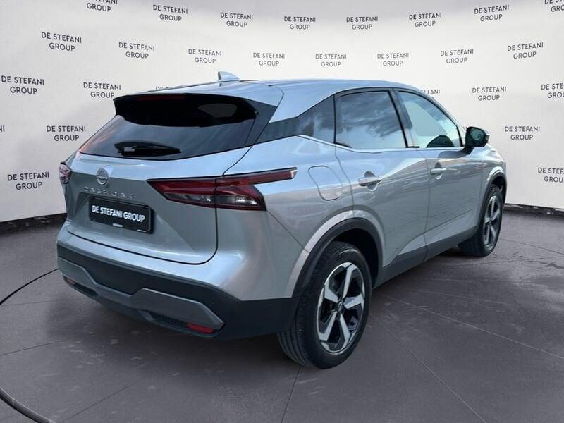 Nissan Qashqai Qashqai 1.3 mhev N-Connecta 2wd 140cv