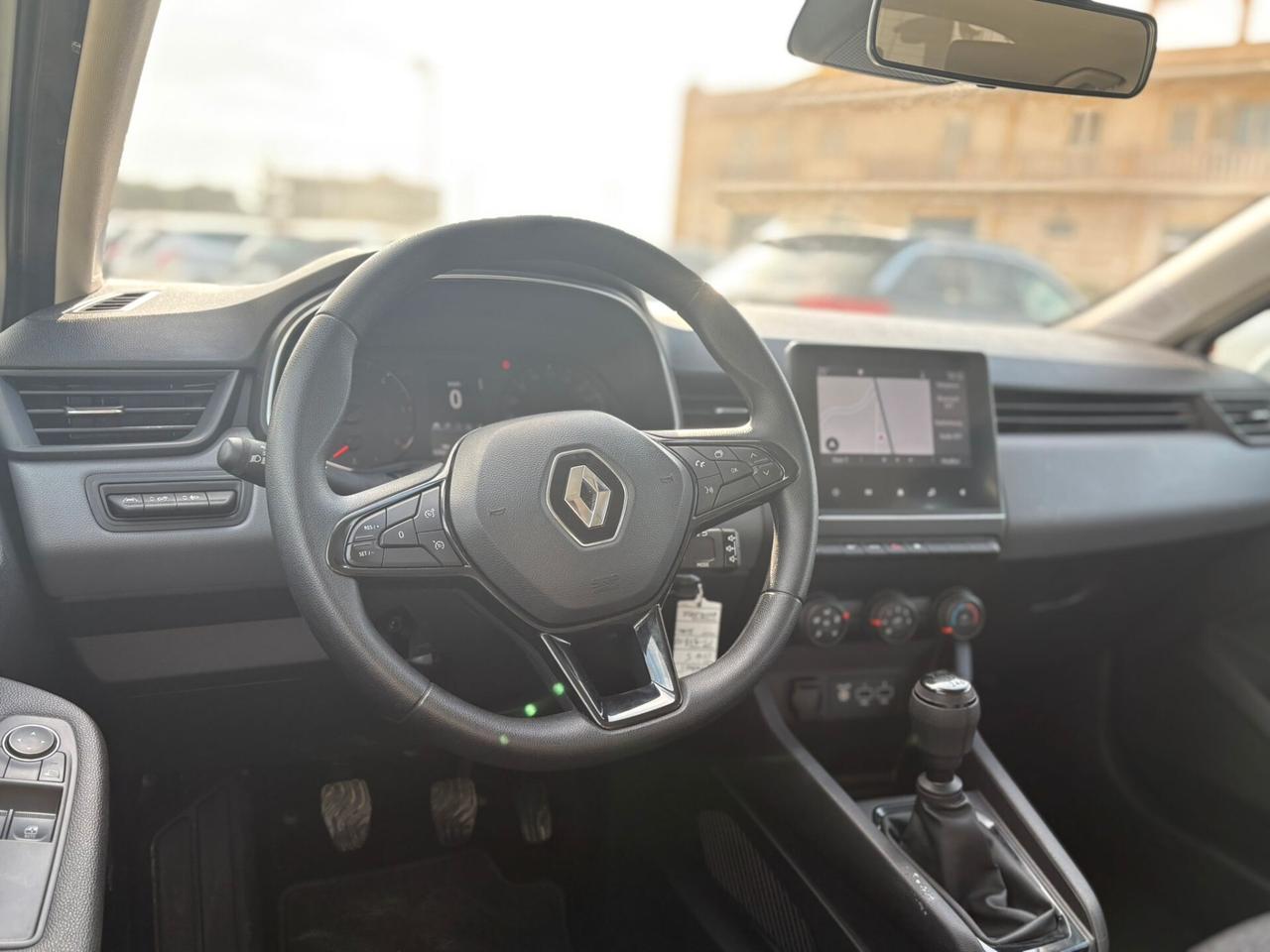 Renault Clio Blue dCi 85 CV 5 porte Intens