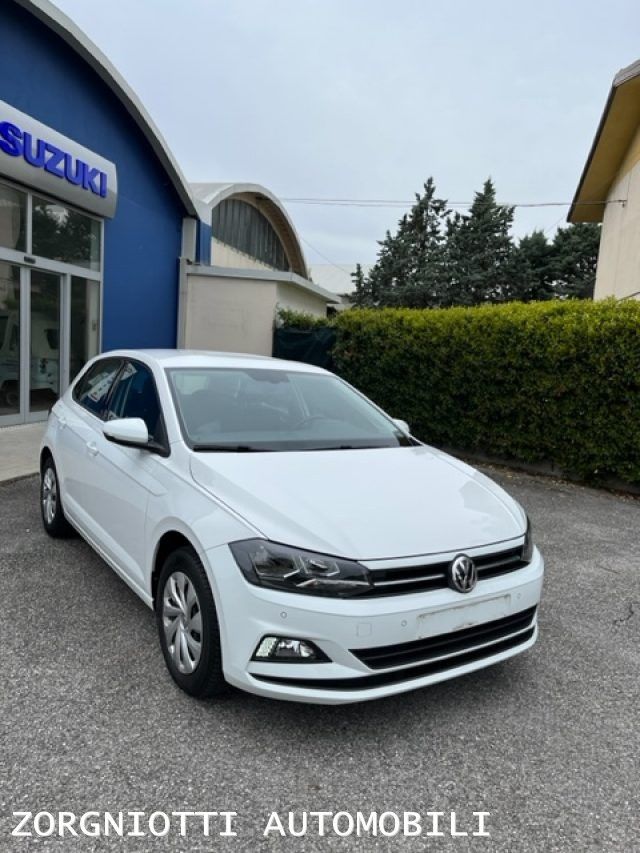 VOLKSWAGEN Polo 1.0 TSI 5p. Comfortline BlueMotion Technology