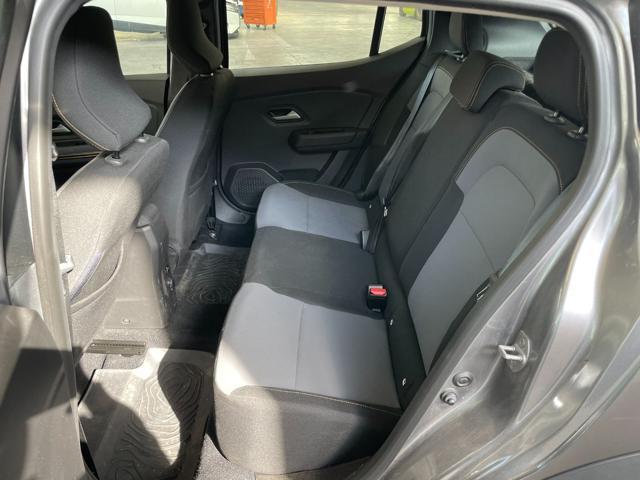 DACIA Sandero STEPWAY 1.0 TCE ECO-G EXTREME UP