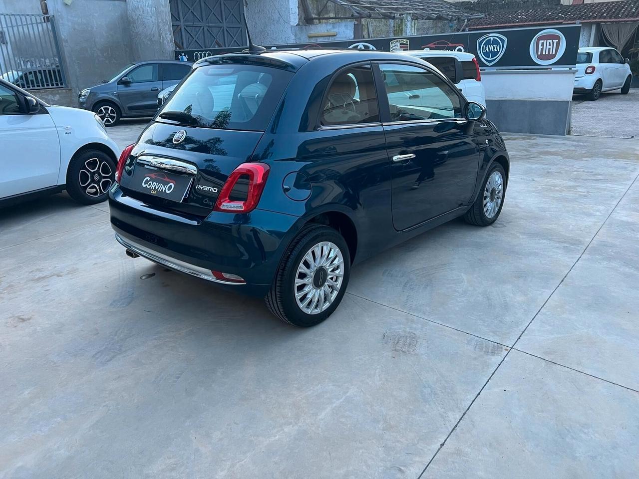 Fiat 500 1.0 Hybrid Dolcevita