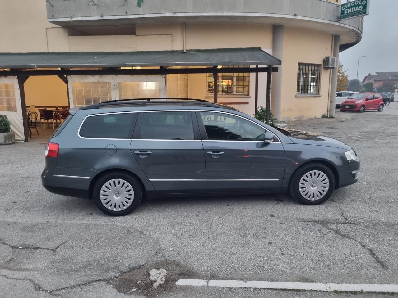 Volkswagen Passat 1.4 16V TSI Var. Comf. EcoFuel