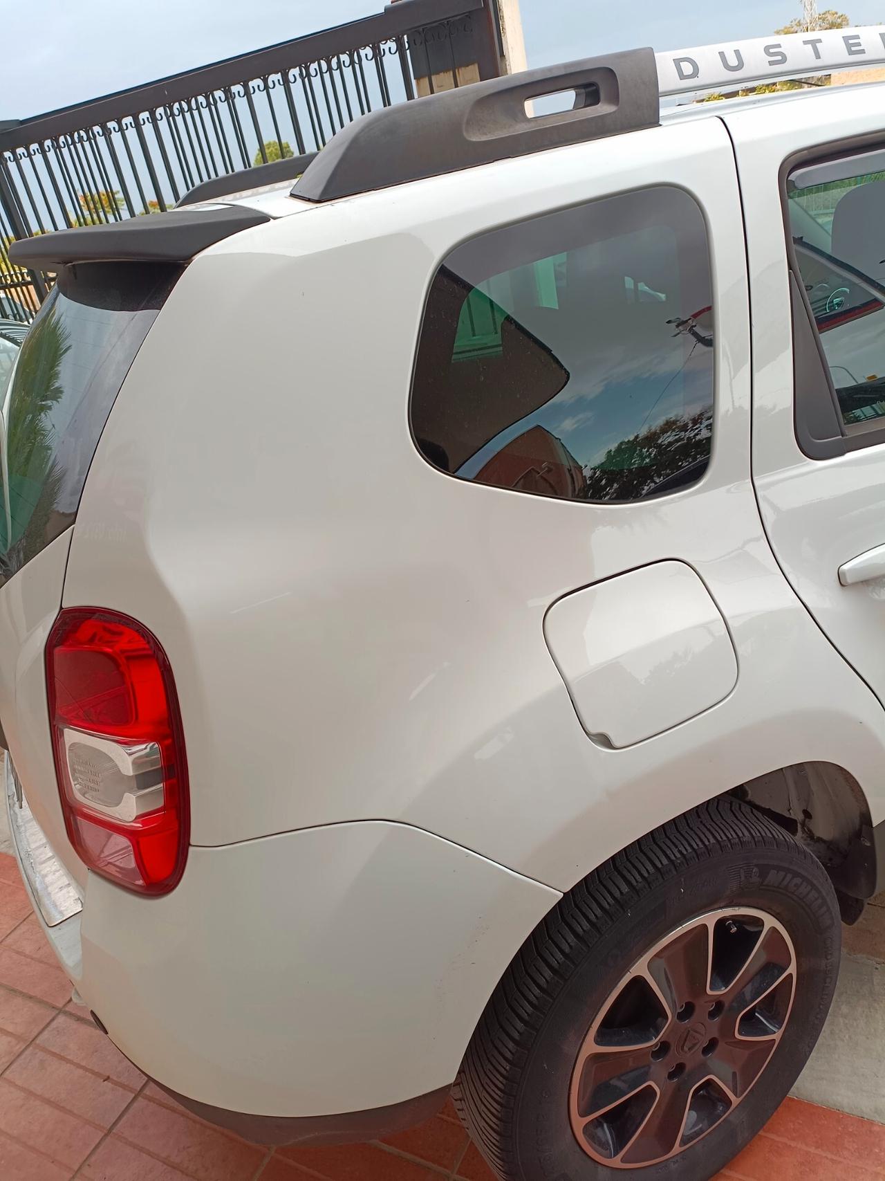 Dacia Duster 1.5 dCi 90CV Start&Stop 4x2 Ambiance