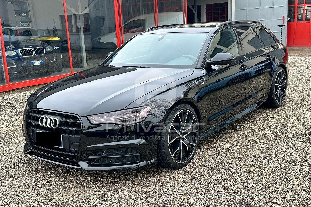 AUDI A6 Avant 3.0 TDI quattro S tronic Business Plus