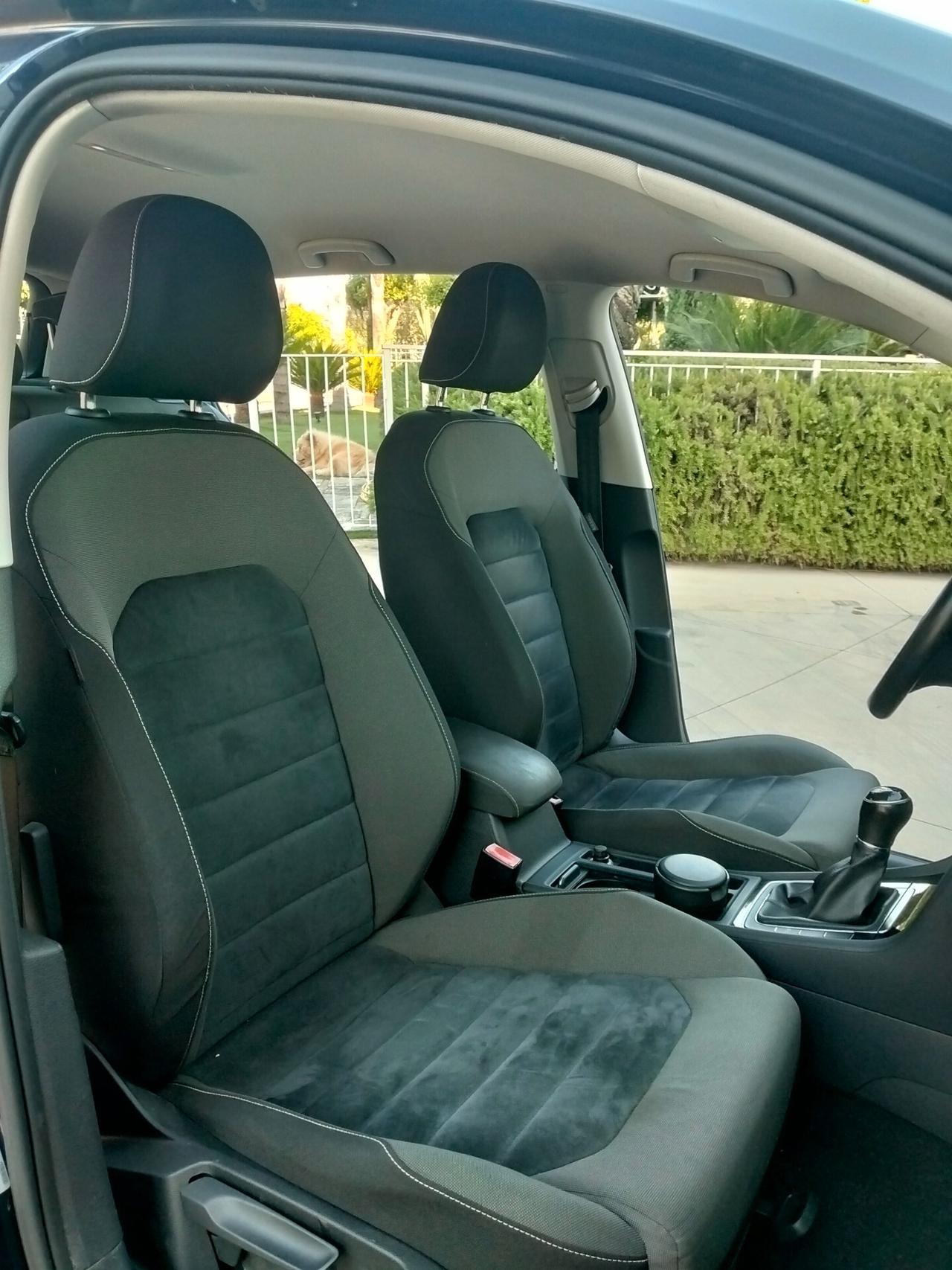 Volkswagen Golf 1.6 TDI 5p. Comfortline BlueMotion Technology
