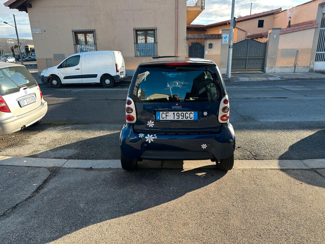 Smart ForTwo 700 cabrio pulse (45 kW)