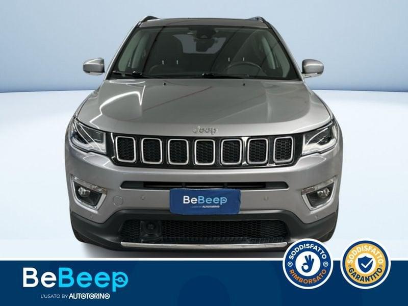Jeep Compass 1.6 MJT LIMITED WINTER 2WD 120CV
