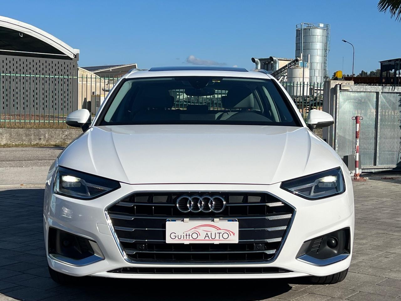 Audi A4 Avant 40 TDI S tronic Business Advanced