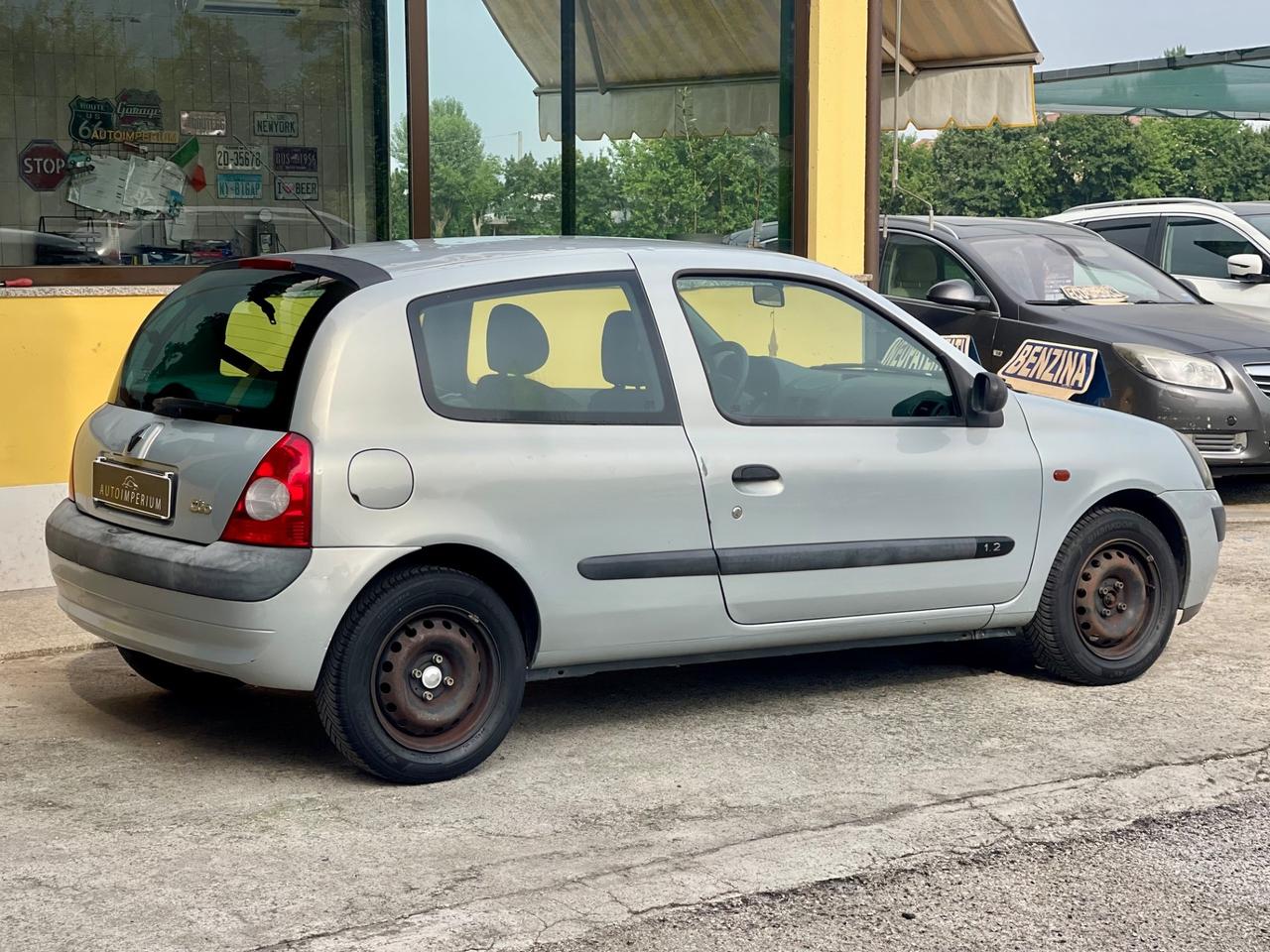 Renault Clio 1.2 43kw OK NEOPATENTATI
