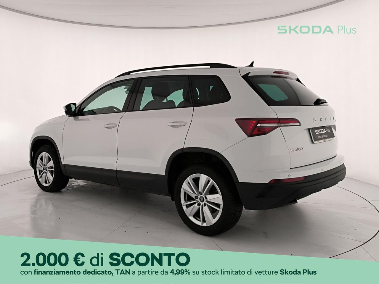 Skoda Karoq 2.0 tdi executive 150cv dsg
